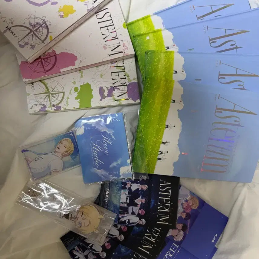 [BUNJANG] PLAVE Split Set Photocard Album &amp; Goods Bundle / 플레이브 분철 포카 포함 앨범 및 굿즈 양도