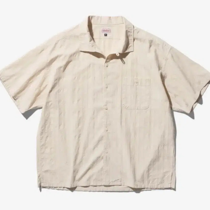 [SOLD OUT] [M] 듀테로 로미오 반팔 셔츠 새상품급
