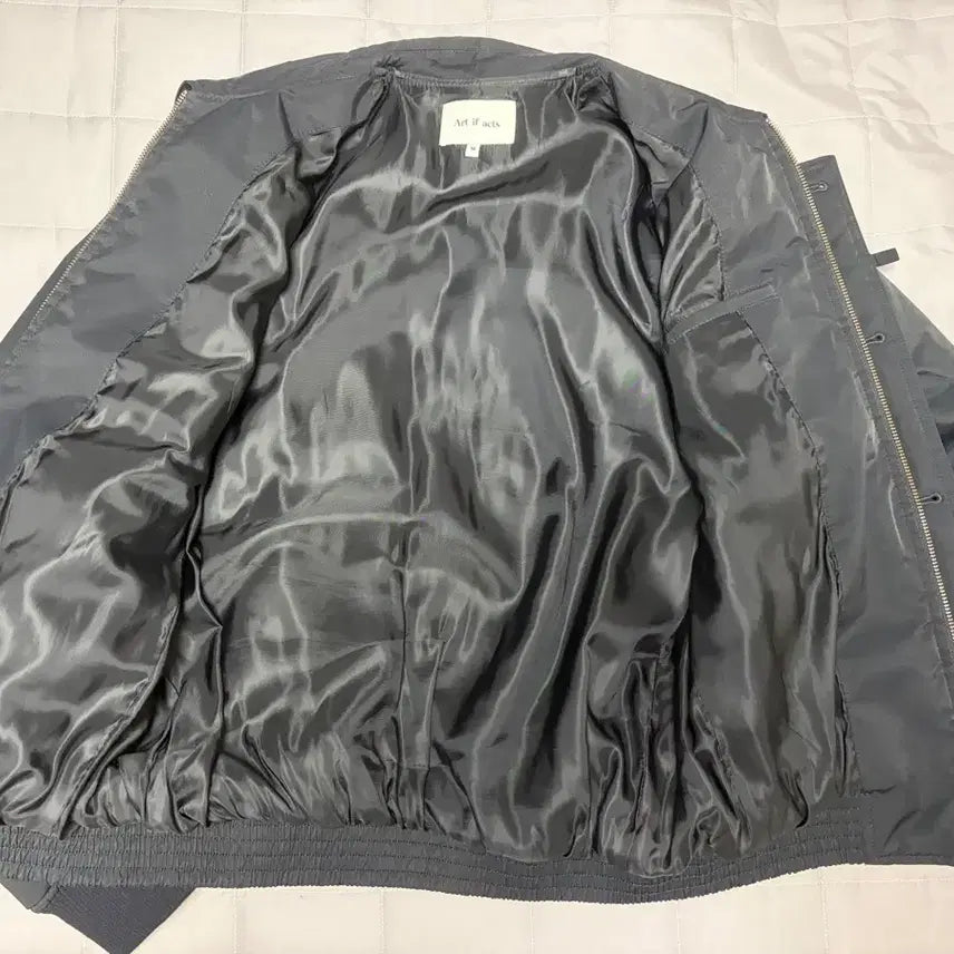 [BUNJANG] Artifactory MA-1 Blouson Navy M / 아트이프액츠 ma-1 블루종 m사이즈 네이비