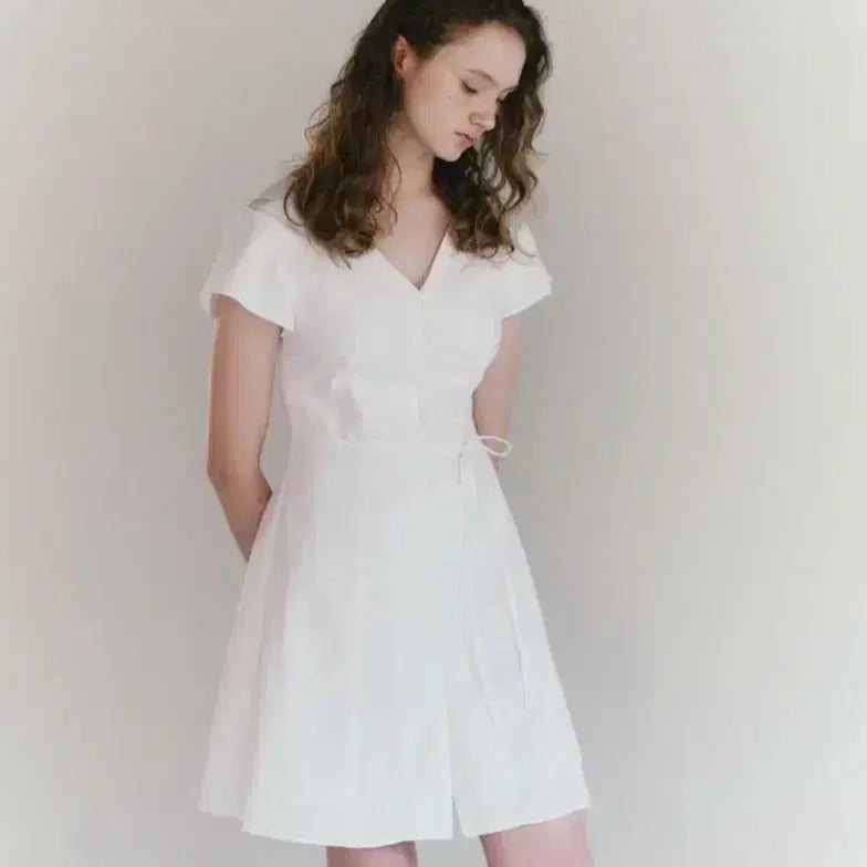 [BUNJANG] LEA Lily Mini Dress / lea 르에 릴리 미니 드레스