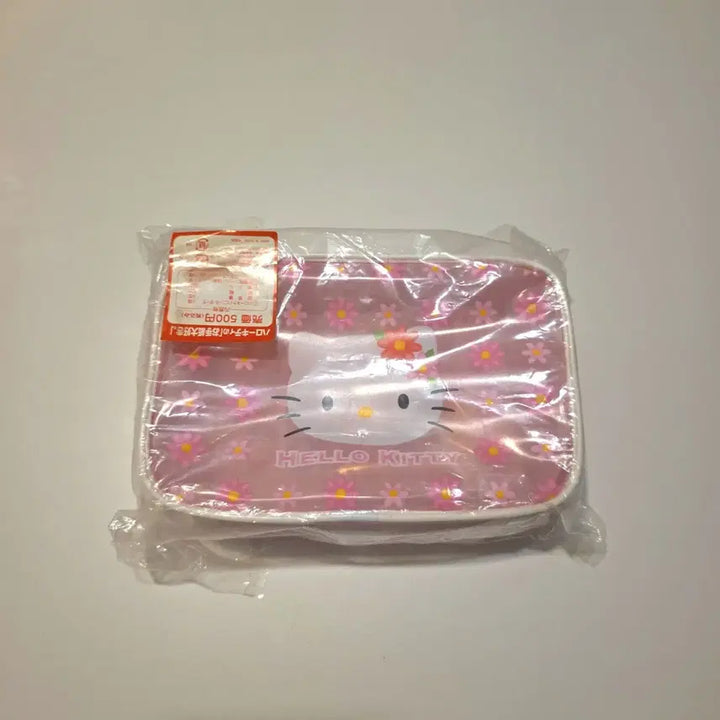 [BUNJANG] Hello Kitty Pouch Sticker and Letter Set (Classic Kawaii) / 헬로키티 파우치 스티커 편지 세트 고전 카오하나 키티