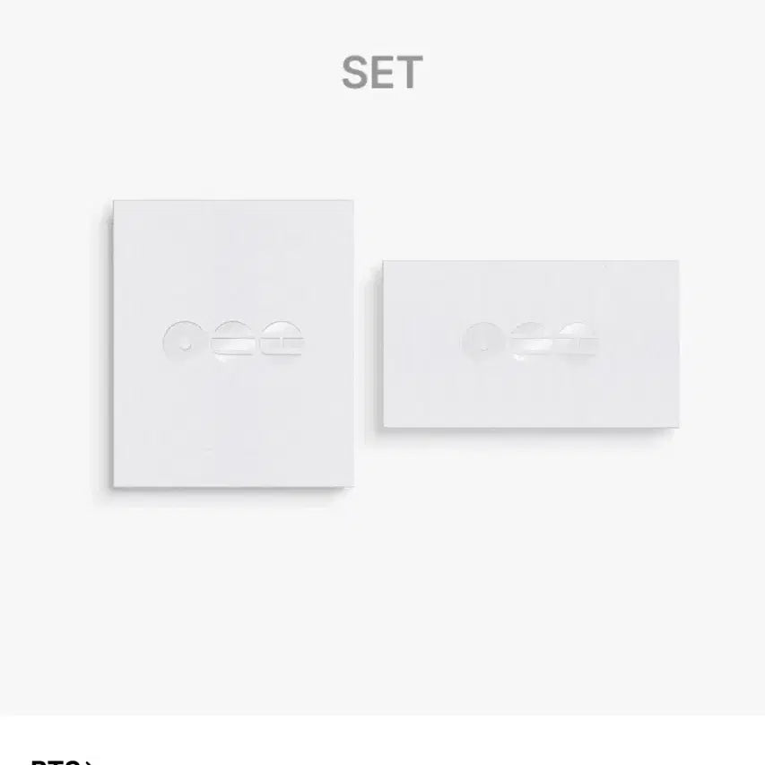 [BUNJANG] BTS Arirang Album Bundle Set / 방탄소년단 BTS 아리랑 앨범 미개봉 세트 (총2장)