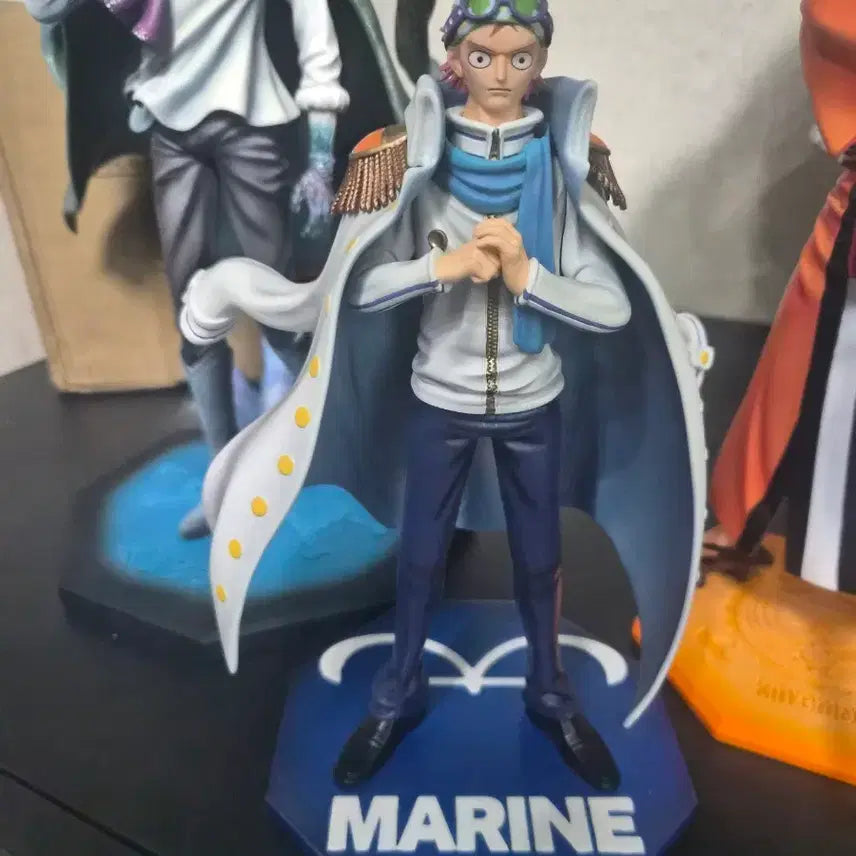 [BUNJANG] One Piece Resin Figure Black Cobey 1.0 / 원피스 레진 피규어 black 코비 1.0