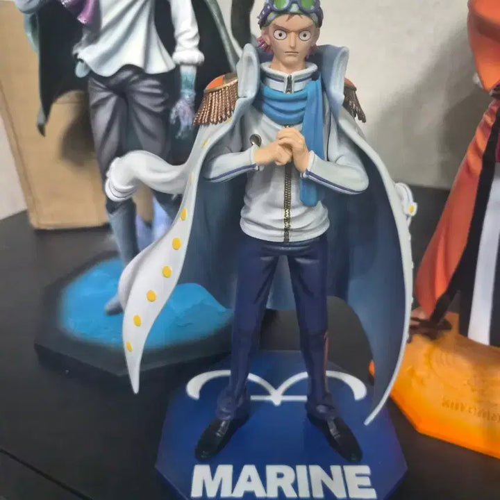 [BUNJANG] One Piece Resin Figure Black Cobey 1.0 / 원피스 레진 피규어 black 코비 1.0