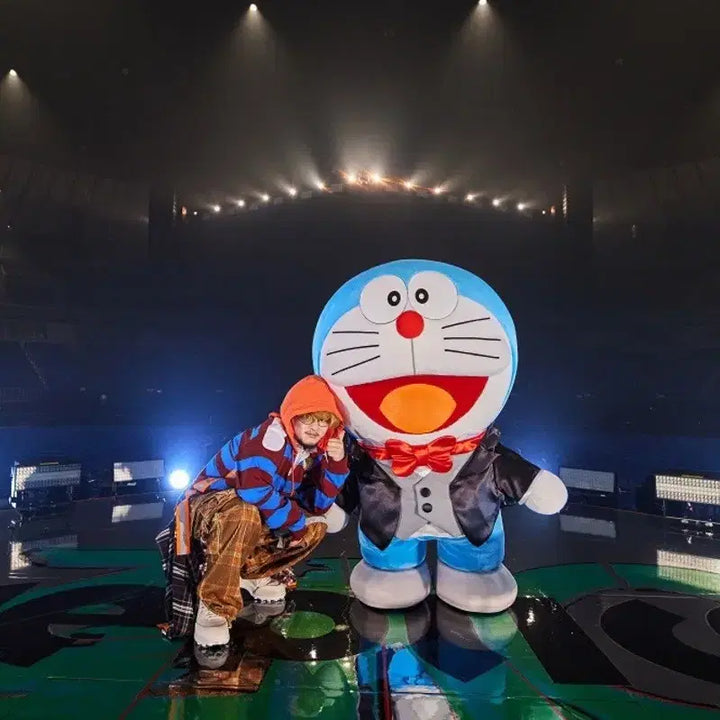 [BUNJANG] Vaundy "Time Paradox" Limited Edition Album [Doraemon] / Vaundy 바운디 타임패러독스 앨범 [도라에몽]