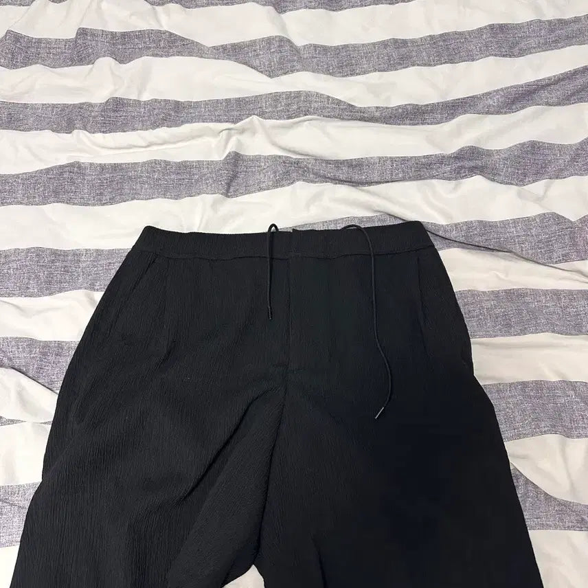 [BUNJANG] Solid Homme Seersucker Shorts / 22ss 솔리드옴므 시어서커 쇼츠(48)