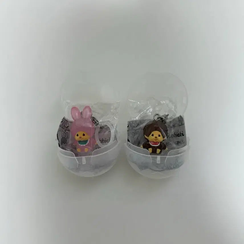 [BUNJANG] (미개봉) 몬치치 메지루시 일괄 / (미개봉/일괄) 몬치치 메지루시 액세서리 2탄 가챠
