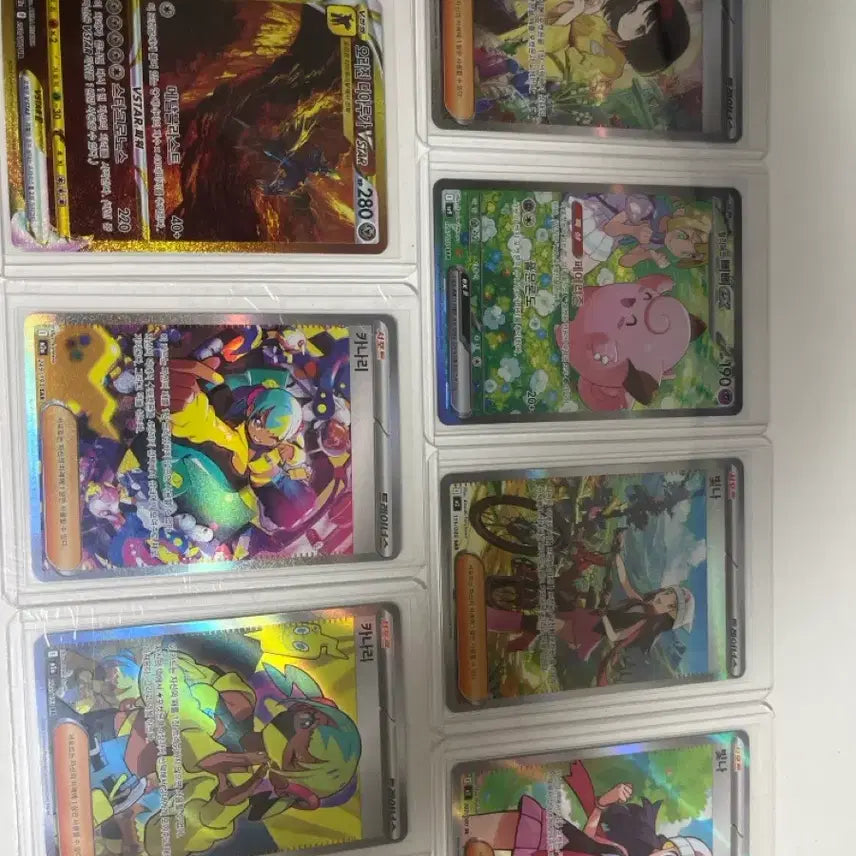 [BUNJANG] Pokemon Card Bundle Set / 포켓몬 카드 일괄 판매합니다