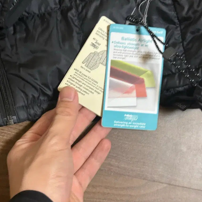 [BUNJANG] 몽벨슈페리어 다운자켓 / 몽벨슈페리어 다운자켓