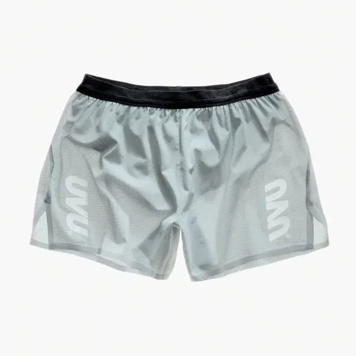 [BUNJANG] UVU Running Split Shorts Grey / [XL] UVU 러닝 스플릿 쇼츠 그레이