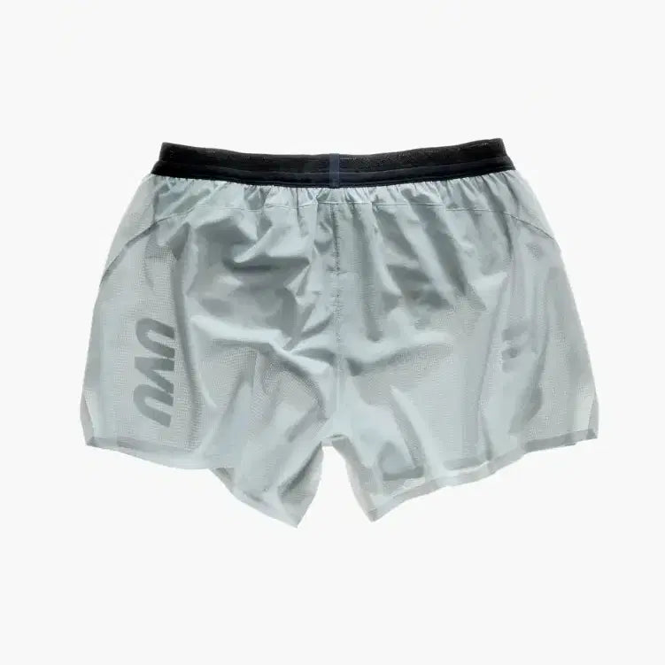 [BUNJANG] UVU Running Split Shorts Grey / [XL] UVU 러닝 스플릿 쇼츠 그레이