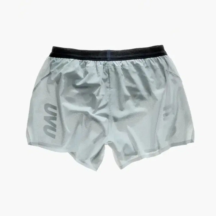 [BUNJANG] UVU Running Split Shorts Grey / [XL] UVU 러닝 스플릿 쇼츠 그레이