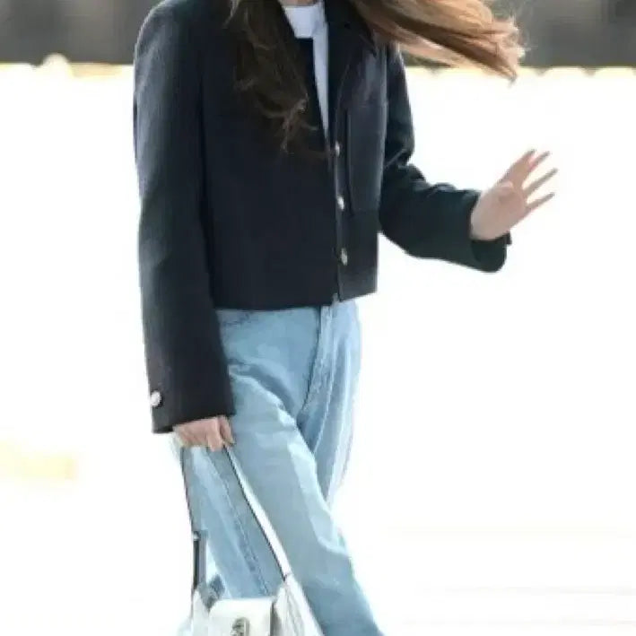 [BUNJANG] Rosa.K La Forte Mini Shoulder Bag / 로사케이 미니 숄더백(정가 198,000원)