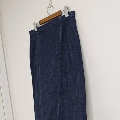 [BUNJANG] Ralph Lauren Denim Skirt / 랄프로렌 데님스커트