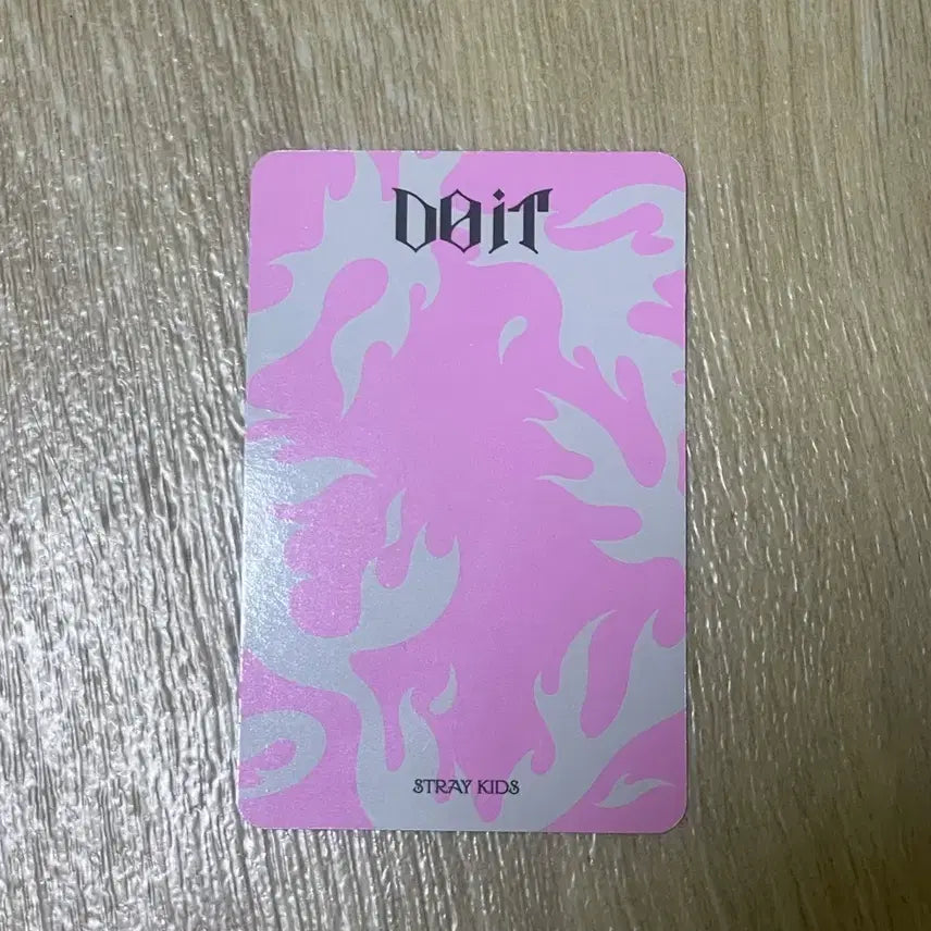 [BUNJANG] Stray Kids Changbin Photocard / 스트레이키즈 스키즈 창빈 두잇 Do It 포토카드 포카
