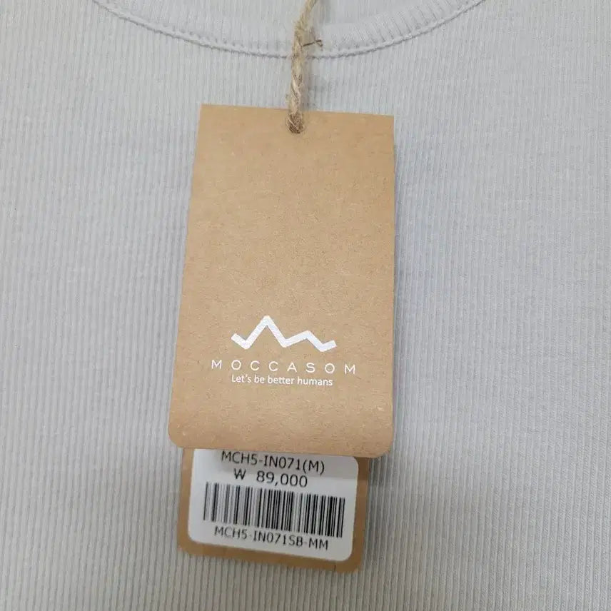 [BUNJANG] Moccasom M Size Tank Top Bundle Set / 나시 일괄 m사이즈 (moccasom 모카썸 나시 블랙, 그레이)
