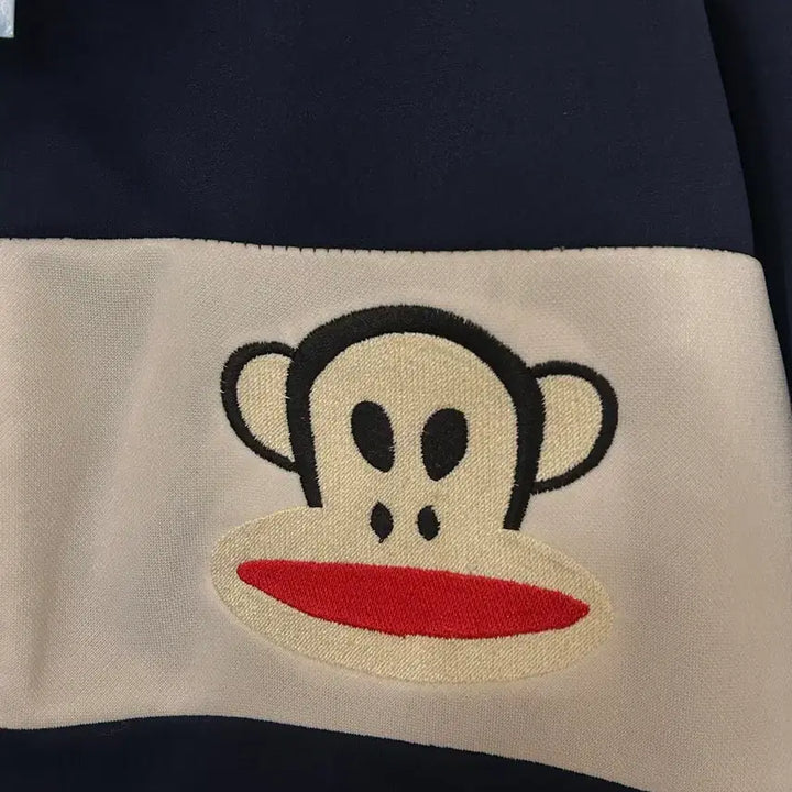 [BUNJANG] Paul Frank Navy Jersey (Women&