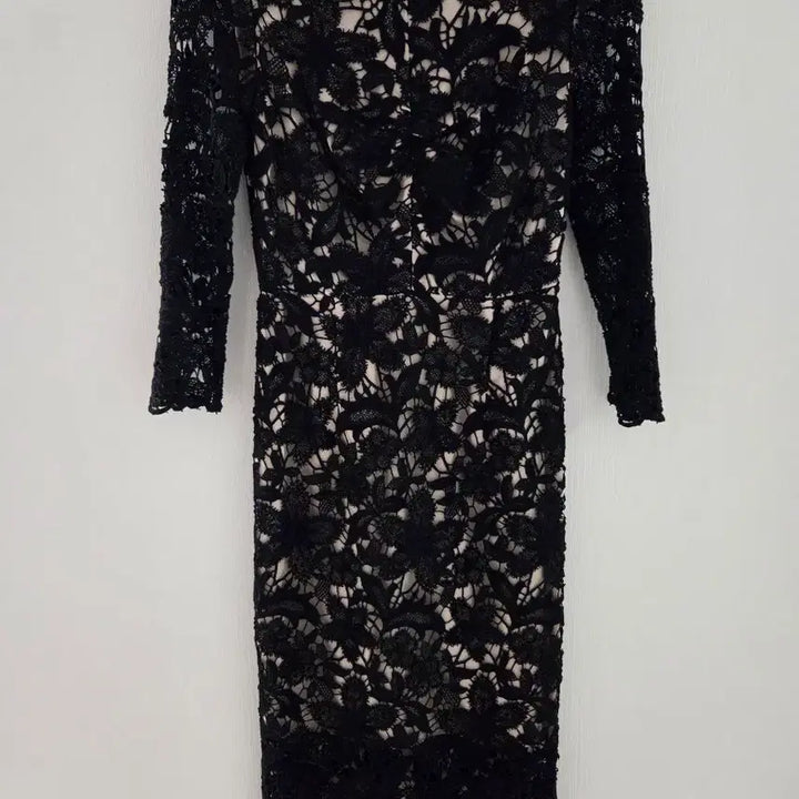 [BUNJANG] Avavav Lace Dress / 아보아보 레이스 원피스