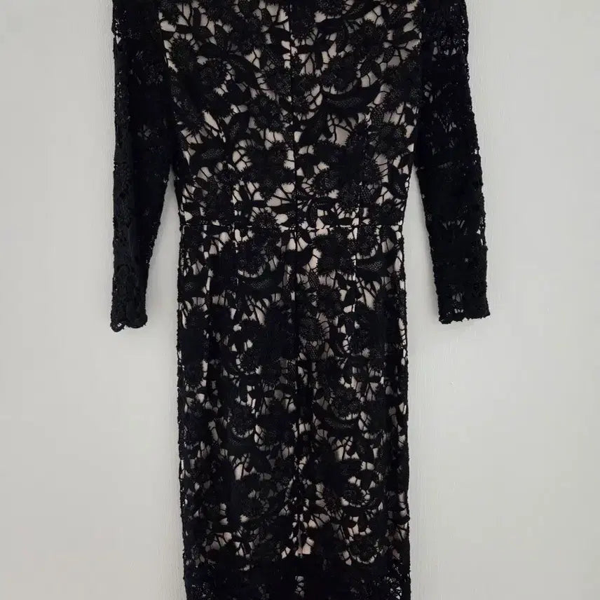 [BUNJANG] Avavav Lace Dress / 아보아보 레이스 원피스