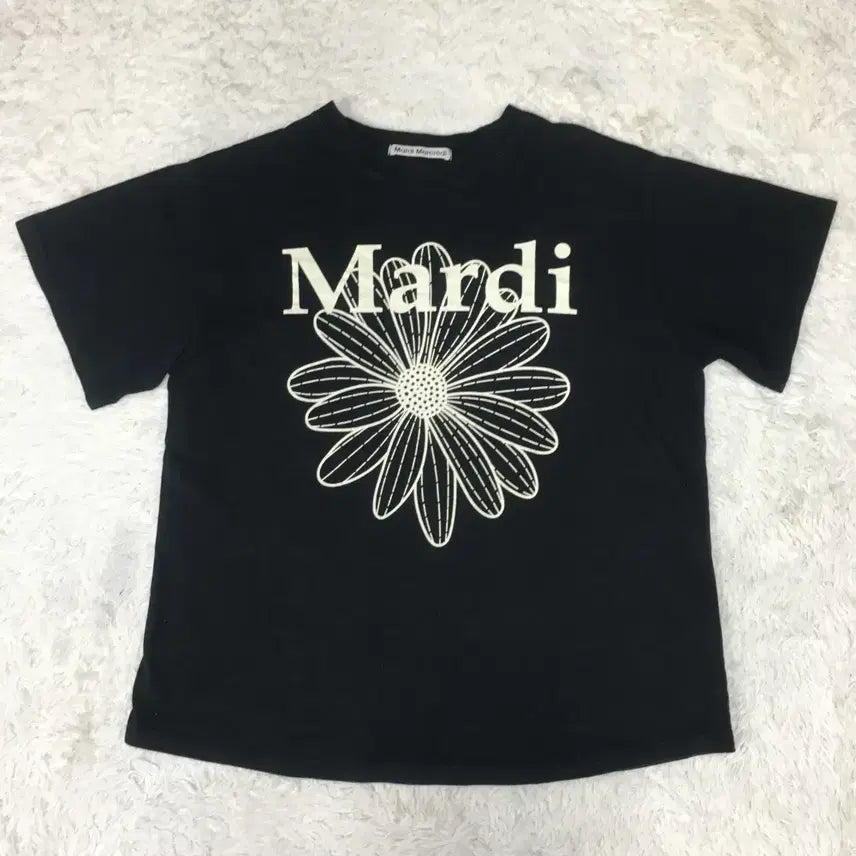 [SOLD OUT] 마르디메르크디 여성 반팔티 만원샵 DD27