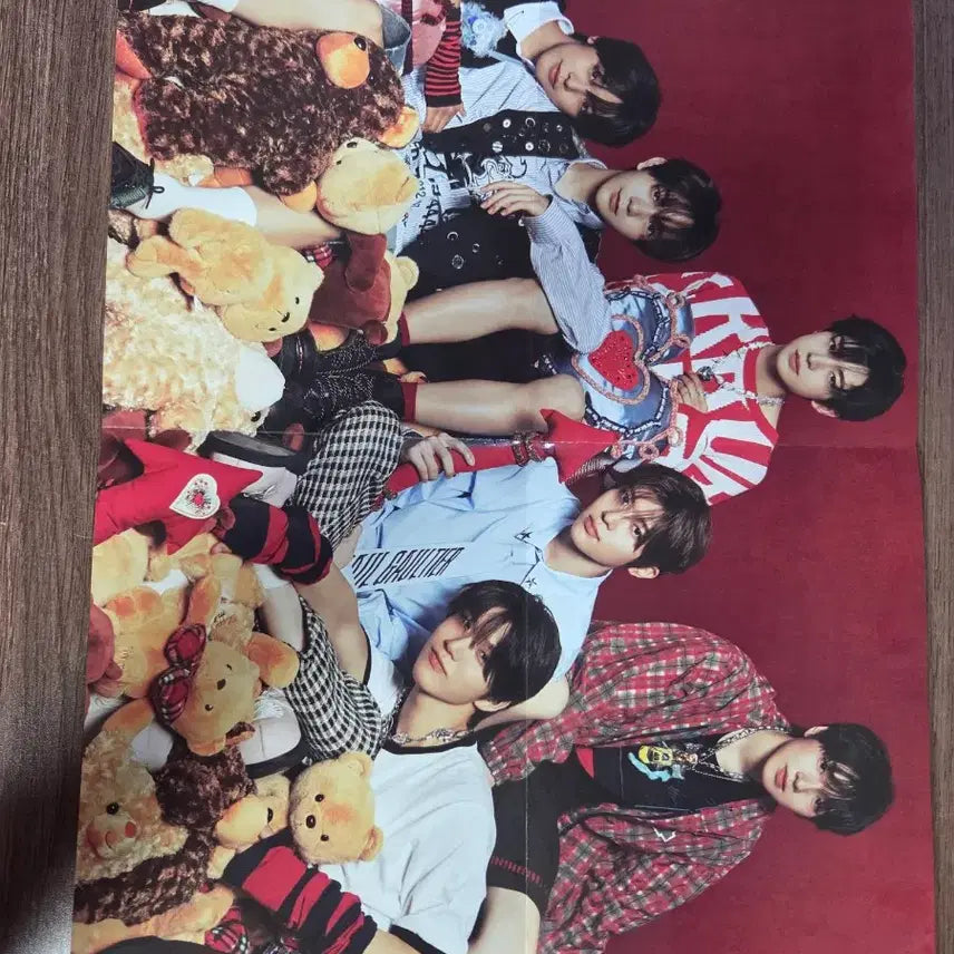 [SOLD OUT] NCT wish 위시 Steady스테디 아이러브유 앨범 (유우시)