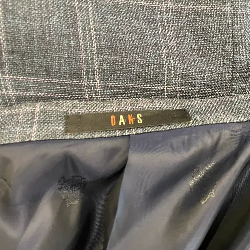 [BUNJANG] DAKS Linen Jacket / 닥스(DAKS) 마 자켓 95(97-82-170)