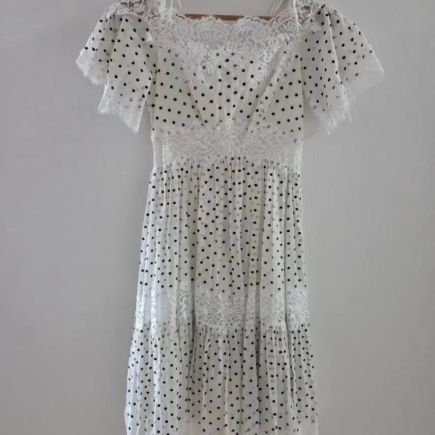 [BUNJANG] Blumarine Silk Dress / 블루마린 원피스
