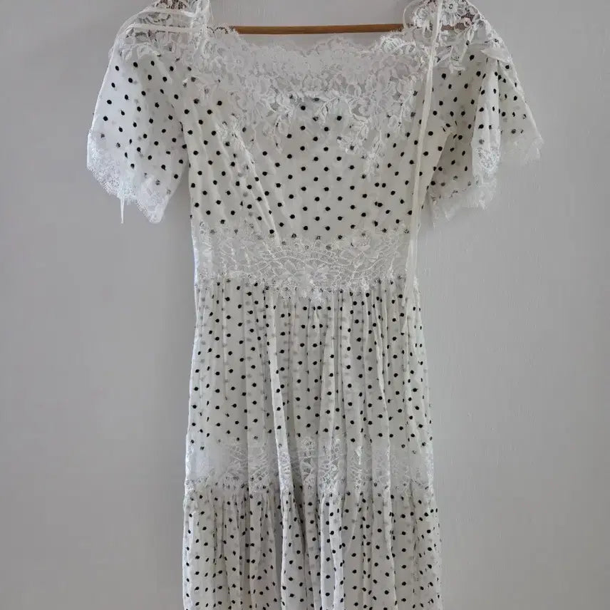 [BUNJANG] Blumarine Silk Dress / 블루마린 원피스