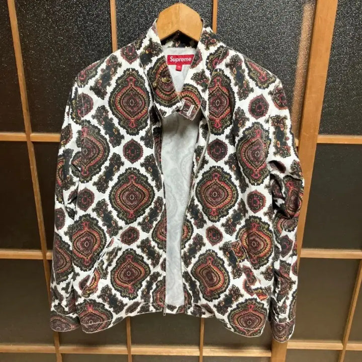 [BUNJANG] Supreme Harrington Jacket / 슈프림 헤링턴 자켓 S
