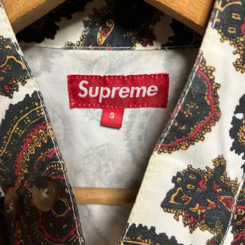 [BUNJANG] Supreme Harrington Jacket / 슈프림 헤링턴 자켓 S