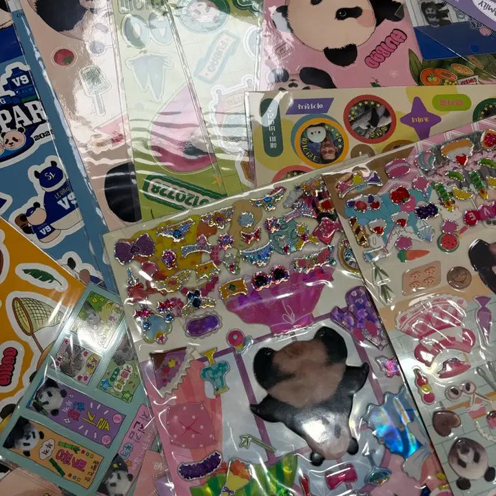 [SOLD OUT] 에버랜드 바오패밀리 굿즈 일괄판매