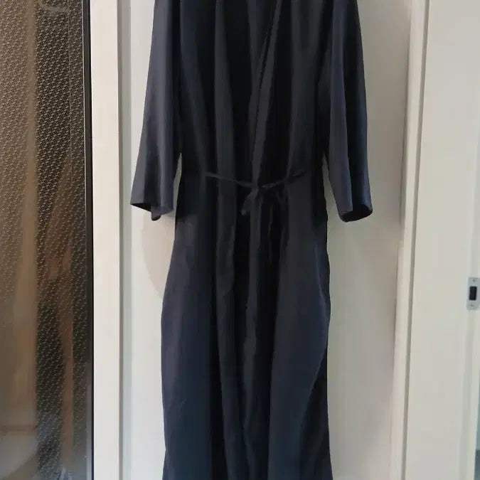 [BUNJANG] The Cashmere Hanseam Long Cardigan Outer / the CASHMERE 한섬롱 가디건 아우터