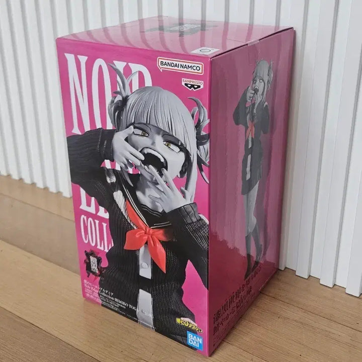 [SOLD OUT] [미개봉/현물] 토가 히미코 누아르(느와르)엣지 피규어