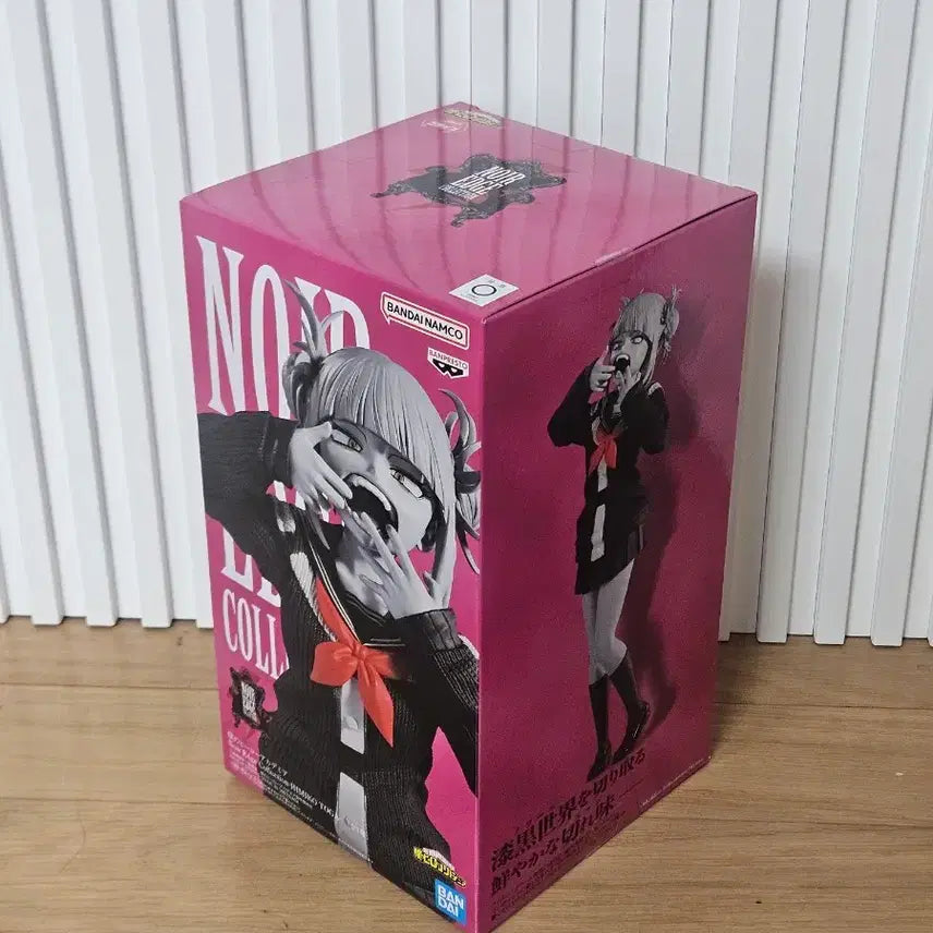 [SOLD OUT] [미개봉/현물] 토가 히미코 누아르(느와르)엣지 피규어