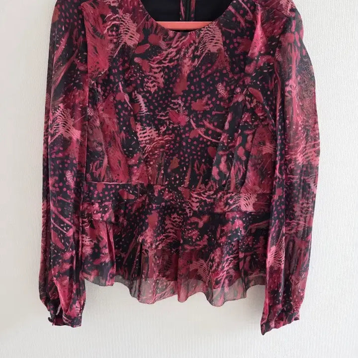 [BUNJANG] IRO Blouse / 이로 블라우스