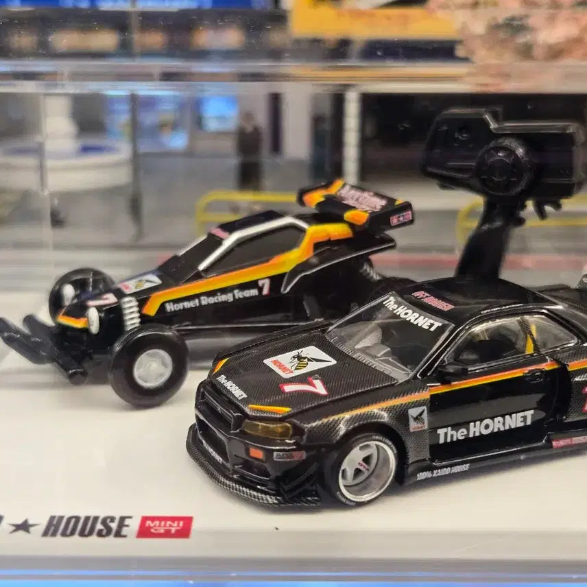 [SOLD OUT] 카이도하우스  호넷 메뚜기 아크릴 일괄판매