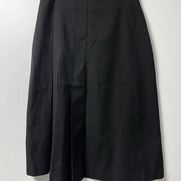 [BUNJANG] Treemingbird Pleated Skirt Black / 트리밍버드 플리츠 스커트 (블랙)