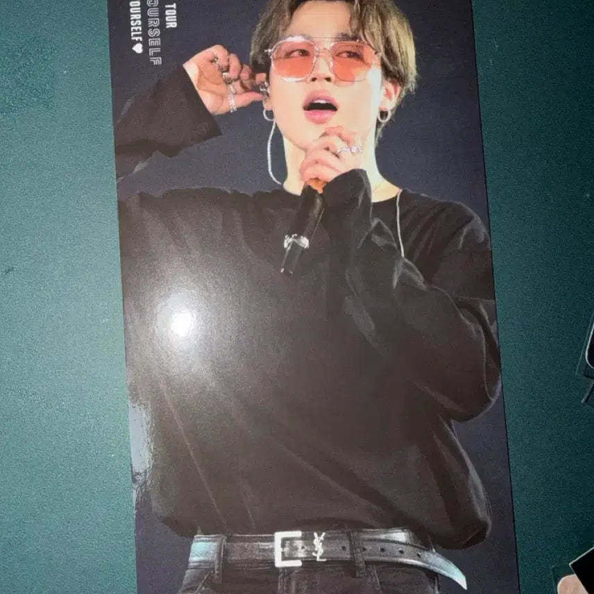 [BUNJANG] 방탄 지민 스픽콘 런던 dvd 북마크 / 방탄 지민 스픽콘 런던 dvd 북마크
