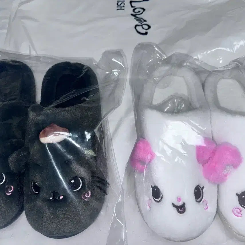 [SOLD OUT] 위시 팝업 MD 룸슈즈 쿠리 팡이