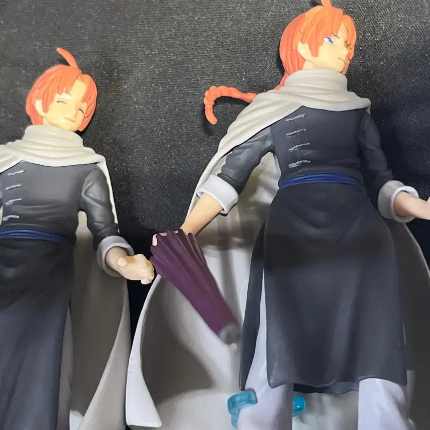 [BUNJANG] Gintama Kamui Styling Figure Bundle Set / [일괄] 은혼 카무이 스타일링 피규어