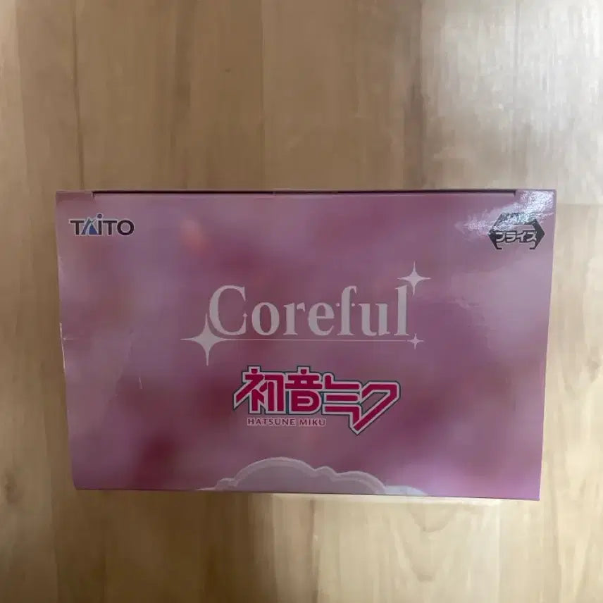 [BUNJANG] Sakura Miku Coreful Japanese Style Figure / 사쿠라미쿠 코어풀 일본풍 피규어