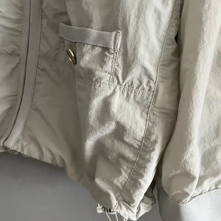 [BUNJANG] SJSJ Windbreaker Jacket / 22년 sjsj 점퍼 바람막이 호칭 88-98-165 사이즈