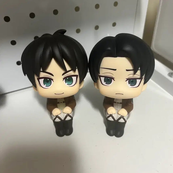[BUNJANG] Attack on Titan Levi Eren Look Up Bundle Set / 진격의거인 리바이 에렌 룩업 일괄