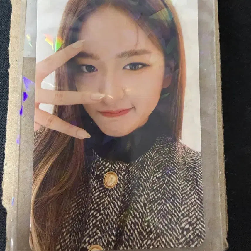 [BUNJANG] 아이브 안유진 일레븐 포카 / 아이브 안유진 일레븐 포카