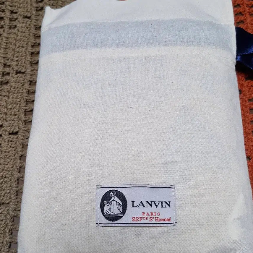 [BUNJANG] LANVIN Heart Eco Bag / LANVIN 랑방 하트 에코백