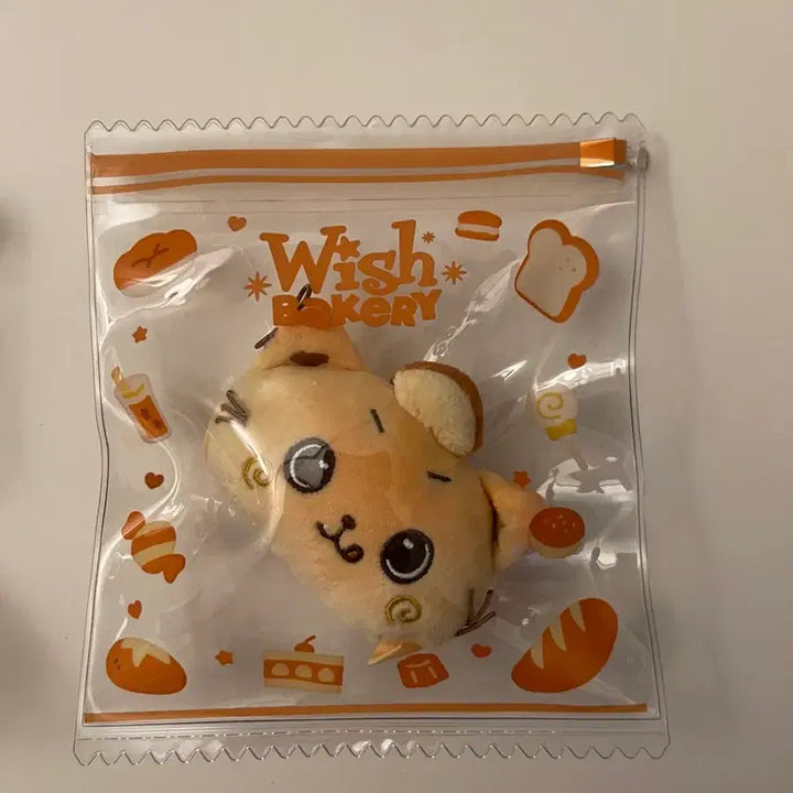 [SOLD OUT] 위시베이커리 쿠리 스트레스 브레드