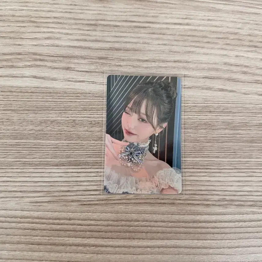 [BUNJANG] 아이브 원영 이즈위 ive izy 미공포 포카 양도 합니다 / 아이브 원영 이즈위 ive izy 미공포 포카 양도 합니다