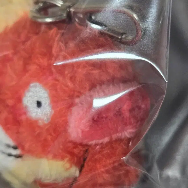 [BUNJANG] Pokemon Magikarp Flat Keychain Plush / [새상품] 포켓몬스터 납작 잉어킹 키링 인형