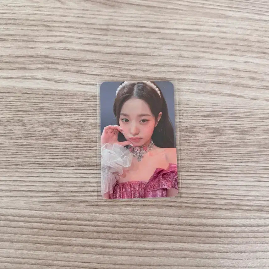 [BUNJANG] 장원영 원영 아이브 ive 포카 러브다이브 비트로드 / 장원영 원영 아이브 ive 포카 러브다이브 비트로드