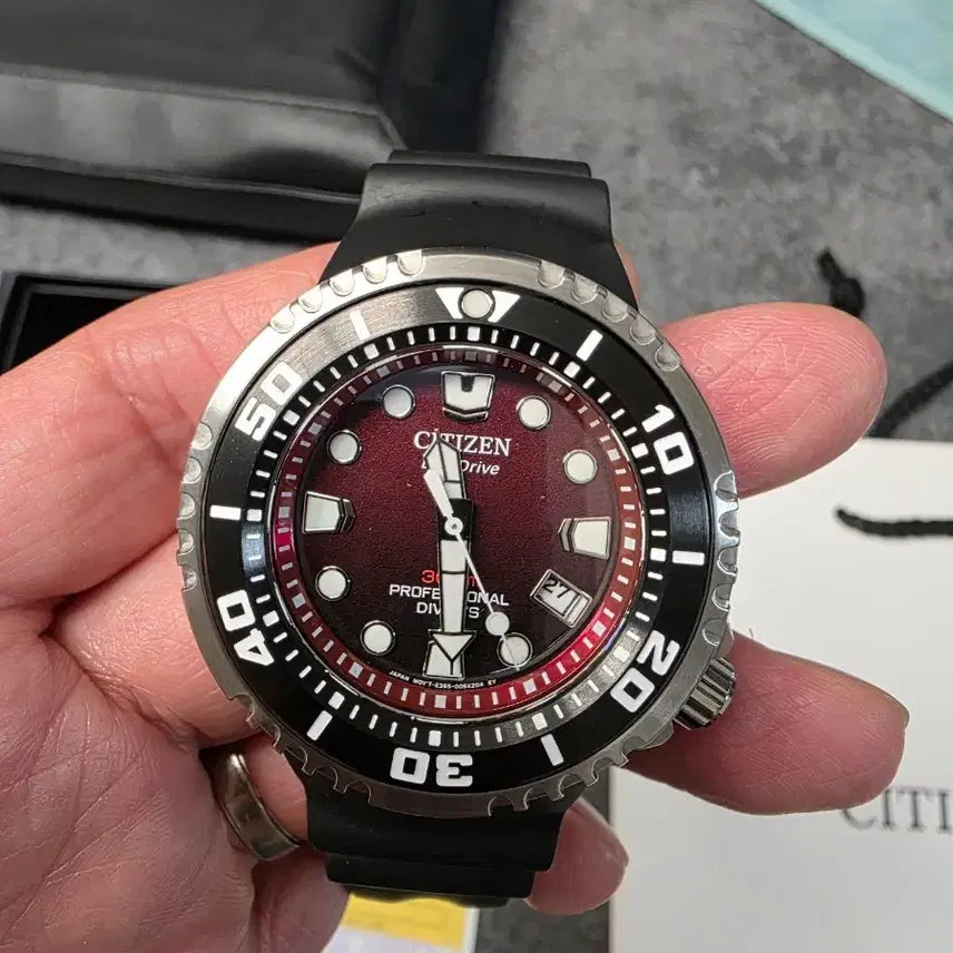 [BUNJANG] Citizen BN1024 Watch / 시티즌 BN1024 왕전자전복